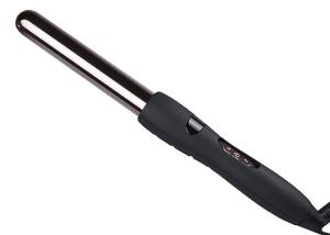 Wholesale 50 60Hz Mini Ceramic Hair Curler , Magic 1 Inch Curling Rod from china suppliers