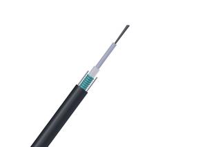 Wholesale 4,6,8,12 Core Center Loose Tube Duct GYXTW Outdoor Fiber Optic Cable from china suppliers