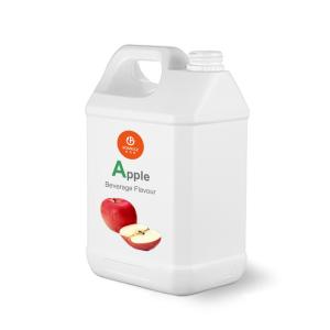 Wholesale Apple Flavor Beverage Use Liquid Fruit Flavour For Drinks Gummy Sweet Sour Aroma from china suppliers