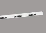 UGR19 Ra 80 Led Restaurant Suspended LED Linear Light 6000K 220V Non-Glare