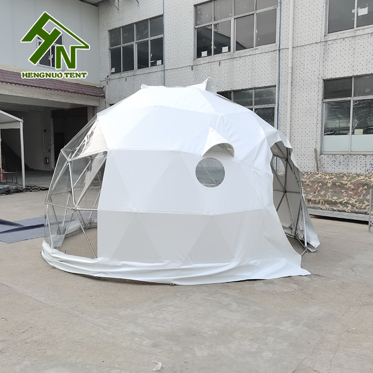 Igloo Tents Outdoor 13ft Diameter Camping Resort House Dome Tent For Party Event