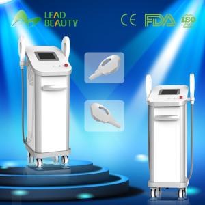 Wholesale 3000W SHR permanent hair removal machine SHR opt laser machine from china suppliers