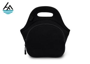 Wholesale Black Built Ny Gourmet Getaway Neoprene Lunch Tote With Nylon Zipper from china suppliers