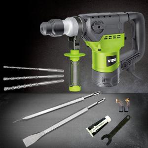 Wholesale Wear Resistant Ergonomic 1.5KW Demolition Rotary Hammer from china suppliers