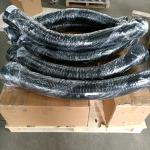100002200 Intake Hose for Gardner Denver Industrial Air Compressor Spare Parts