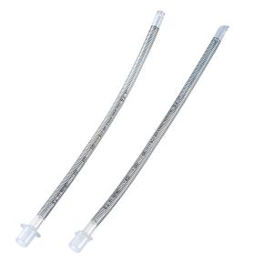 Wholesale 2.0 To 10.0mm Reinforced Endotracheal Tube Uncuffed Medical Use ORCL from china suppliers