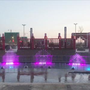 Wholesale Dancing Outdoor Small Portable Fountain Stainless Steel 304 from china suppliers