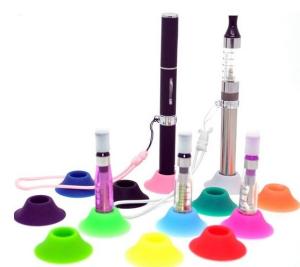 Wholesale Silicone Stand / base for electronic cigarette from china suppliers