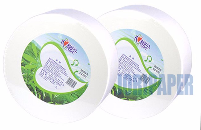 Heat Tunnel Single Roll Toilet Paper Packaging Shrink Wrapping Machine