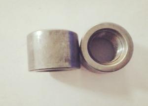 Wholesale Short M20 X 1.25 Round Coupling Nut Untreated Finishing Non Standard Fastener from china suppliers