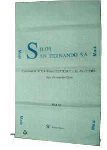 Wholesale OEM Custom Polyethylene Woven Bags For Seeds / Urea Agricultural Packing from china suppliers