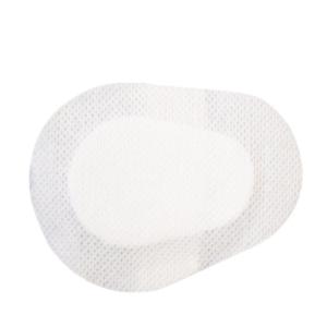 Wholesale Disposable Surgical Adhesive Gauze Sterile Eye Pads 6cmx8cm from china suppliers