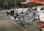 CE ISO Pharmaceutical Blister Packaging Machines Single Wet Wipes Four Sides