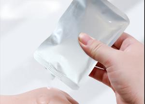 Wholesale Aluminium Foil Hand Sanitizer Gel Liquid Spout Bags from china suppliers