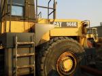 Used CATERPILLAR WHEEL LOADER 966E FOR SALE