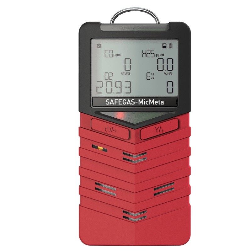 Diffusion IP68 Personal Boron Trichloride BCL3 Gas Monitor For Industrial Detection