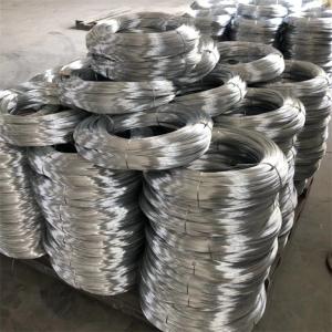 Wholesale OEM 1mm To 10mm Galvanized Steel Wire Carton Steel Wire Rods ISO9001 from china suppliers