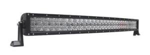 Wholesale 5D Lens 52&quot; 288W Double-row Curved 6000K Spot/ Flood/ Combo Car Lightbar for Off-road Truck ATV Vehicle from china suppliers