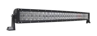 5D Lens 52" 288W Double-row Curved 6000K Spot/ Flood/ Combo Car Lightbar for Off-road Truck ATV Vehicle
