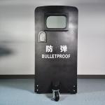 Military bulletproof shield police equipment