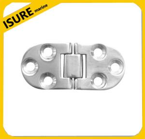 Wholesale Stainless Steel Boat / Marine Flush Mount Cast Hinge from china suppliers