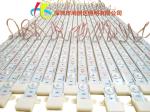 High Brightness Aluminum LED Strip Light Lens 12W 12V Rigid LED Strip Light