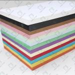 Light pink/yellow/blue/green/purple uncoated offset paper color offset paper A4