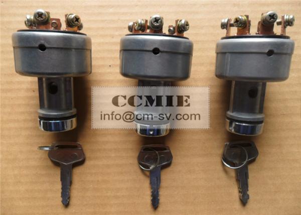 SD16 SD22 SD32 Starting Switch Shantui Bulldozer Parts CE / ROHS / FCC Standard