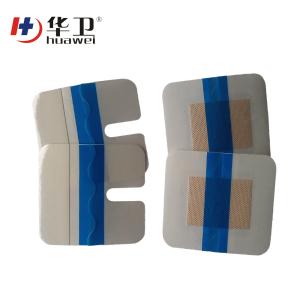 Wholesale High Permeability Medical Puncture Fixing Antimicrobial Dressing from china suppliers