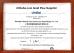 Shanghai SUNC Intelligence Shade Technology Co., Ltd. Certifications
