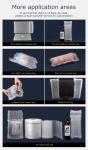 110V Industrial Packing Machines Cushion Wrap Air Bubble Packaging Machine