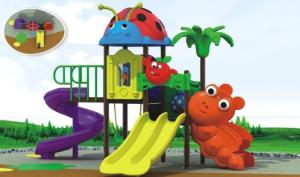 Wholesale outside daycare playground equipment children playground items from china suppliers