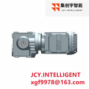 Wholesale 50Hz/60Hz Electric Helical Gearmotor Speed Reducer 0.12KW-37KW from china suppliers
