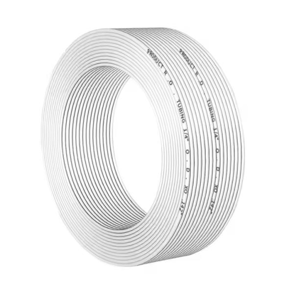 Custom Length Ultra Flexible PE-RT Shower Hose Replacement for Modern Bathroom Accessories