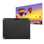 Parking Lot Flip Chip COB LED Display 3840hz With Die Casting Aluminum Cabinet