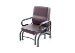 ISO13485 50mm Castors Hospital Grade Furniture Recliner Chairs With Wheels