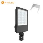 waterproof 6000k 180lm/W Front Door Security Light For Parking Lots