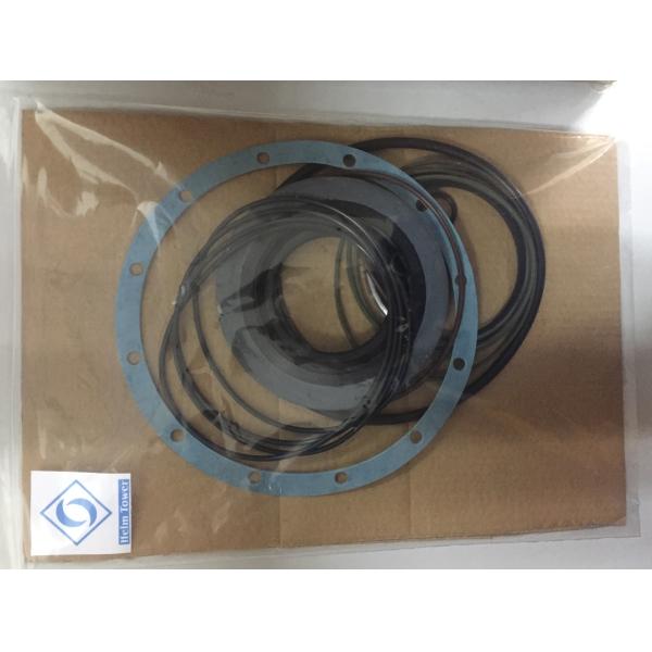 Customized Hydraulic Motor Spare Parts For MCR05 - B2 Single Speed Wheel / Drive Motor
