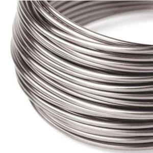Wholesale Anti Corrosion Stainless Steel Spring Wire 0.2-16.0mm For Excellent Spring from china suppliers