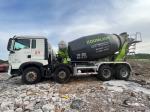 Sell 2020 years concrete mixer truck country six emission standards using HOWo