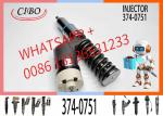 C+ C15 C18 fuel injector 211-3025 253-0615 211-3028 3740751 374-0751 10R-0955