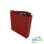 24V, 25.6V, 48V, 80V, 100ah, 200ah, 300ah Forklift Lithium Battery With 4000