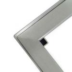 Industrial Restaurant Furniture Stainless Steel Table Frame