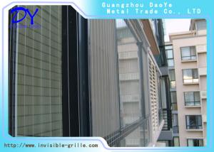 Wholesale 316 Nylon Balcony Invisible Grille Stainless Steel Wire Rope 7x7 from china suppliers