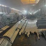High Corrosion Resistant Stainless Steel Pipe 904L SS Tube 310S End Bevel