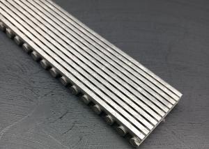 Wholesale Anti Slipping 3x6mm Stainless Steel Mesh Screen 6mm Wire For Filtration from china suppliers