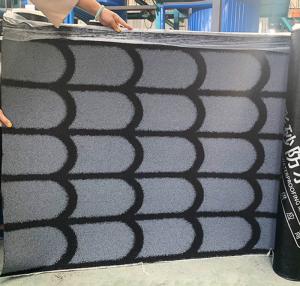 Wholesale Fish Scale Roof Waterproof Membrane 1m Width 3mm Thickness for Construction Materials from china suppliers