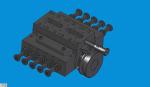 Fill Material Injection Pump Capsule Filling Machine Parts