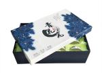 Printed Colorful Lid And Base Boxes Chinese Style Tea Set Gift Packaging