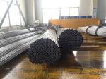 Mild Seamless 40mm Steel Pipe , Galvanized Steel Round Pipe For Sale